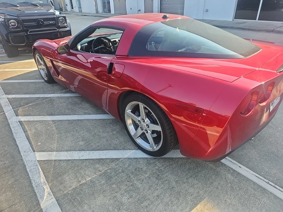 2005 Chevrolet Corvette C6 - Image 8 of 16