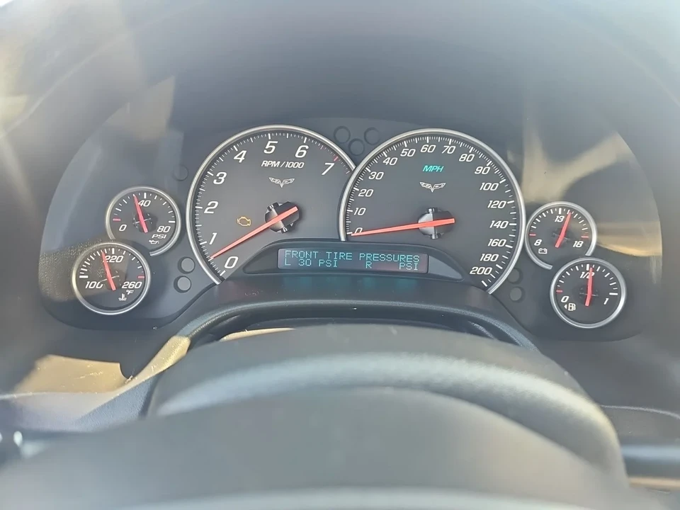 2005 Chevrolet Corvette C6 - Image 10 of 16