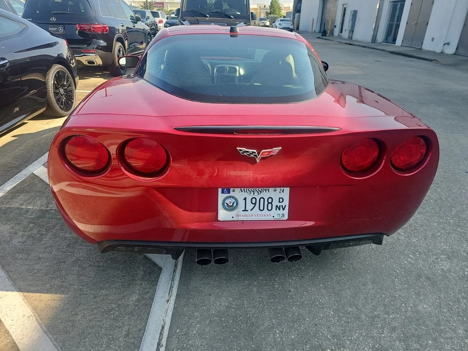 2005 Chevrolet Corvette C6 - Image 7 of 16