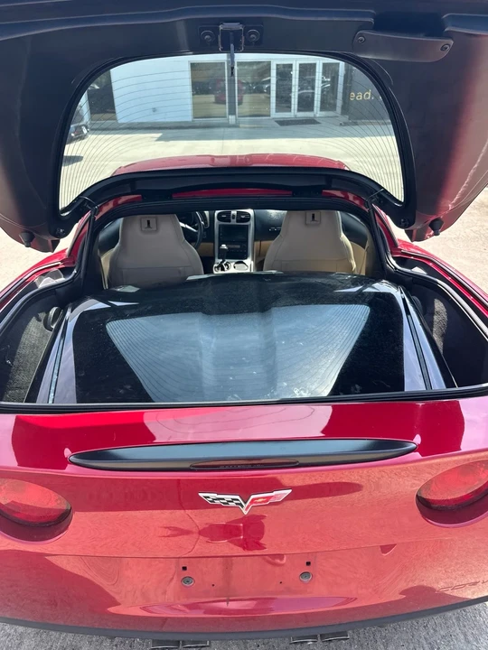 2005 Chevrolet Corvette C6 - Image 15 of 16