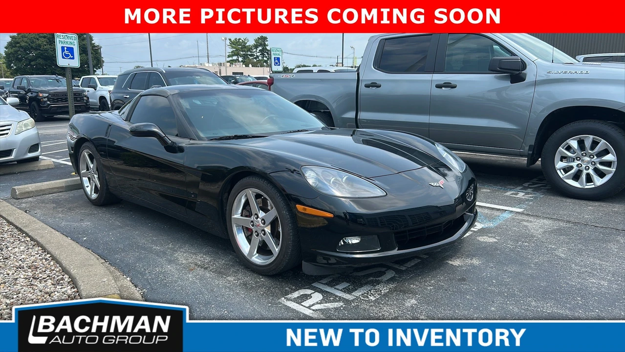 2005 Chevrolet Corvette C6 - Image 2 of 12