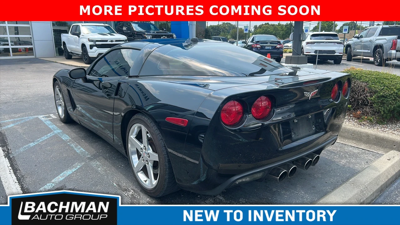 2005 Chevrolet Corvette C6 - Image 5 of 12