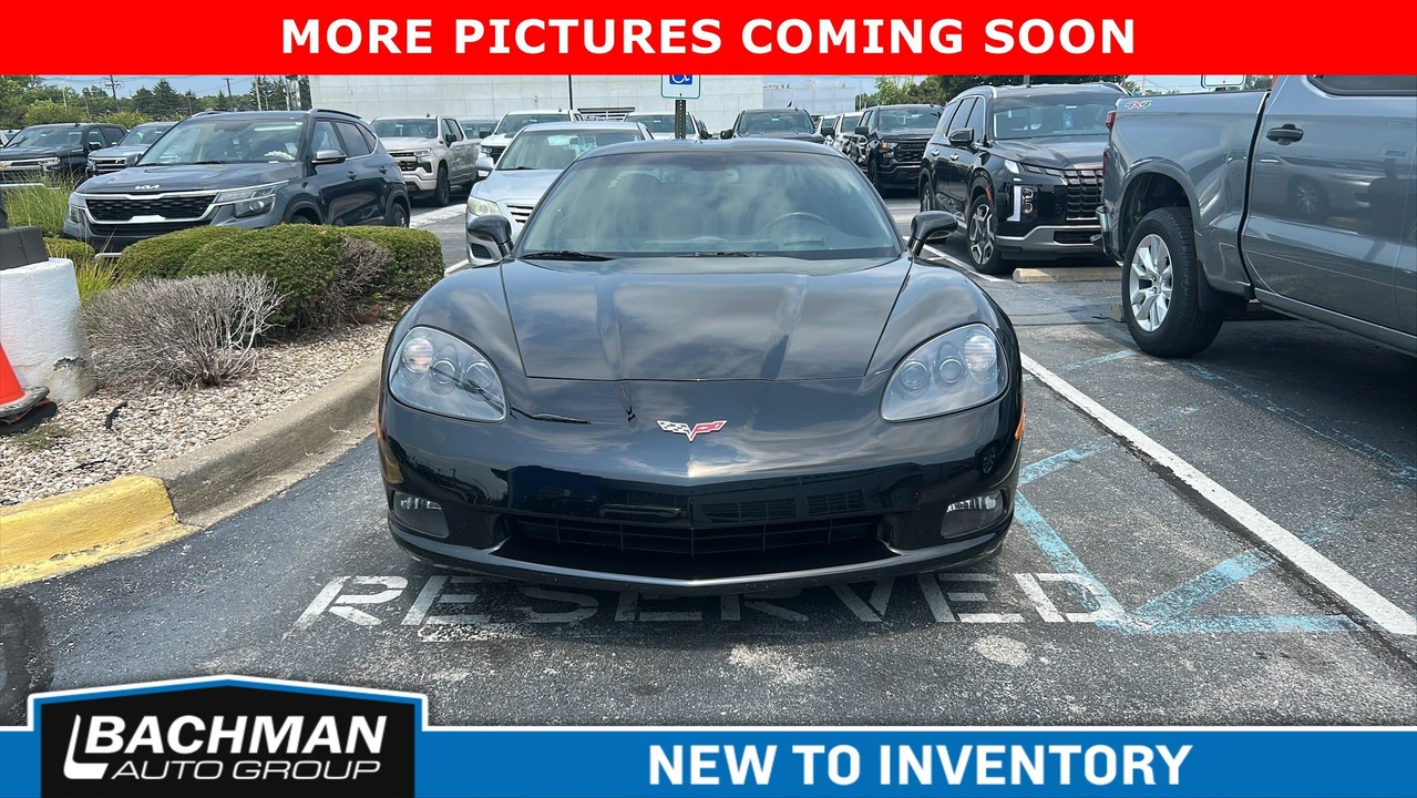 2005 Chevrolet Corvette C6 - Image 3 of 12