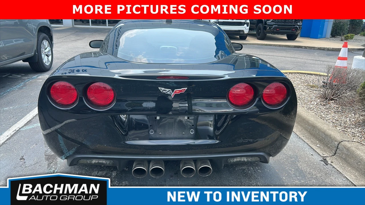 2005 Chevrolet Corvette C6 - Image 6 of 12