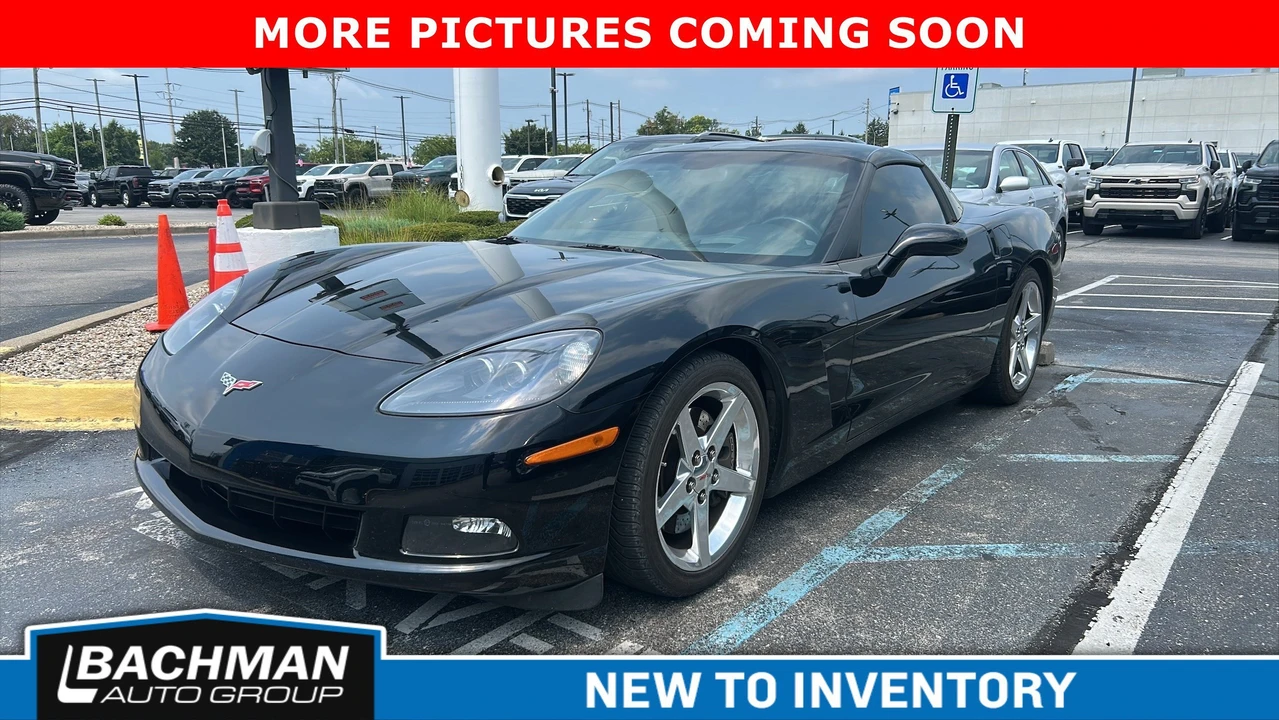 2005 Chevrolet Corvette C6 - Image 4 of 12