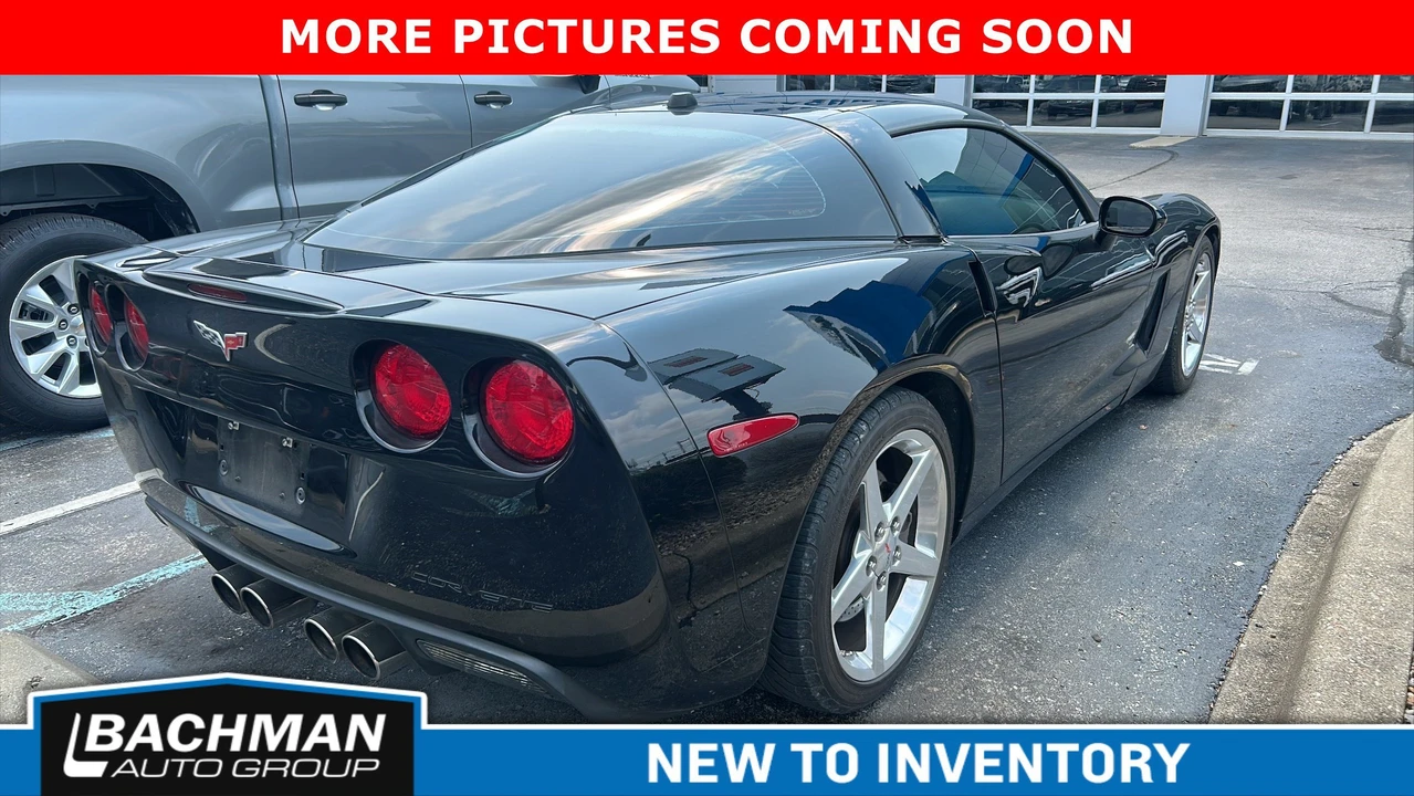 2005 Chevrolet Corvette C6 - Image 7 of 12