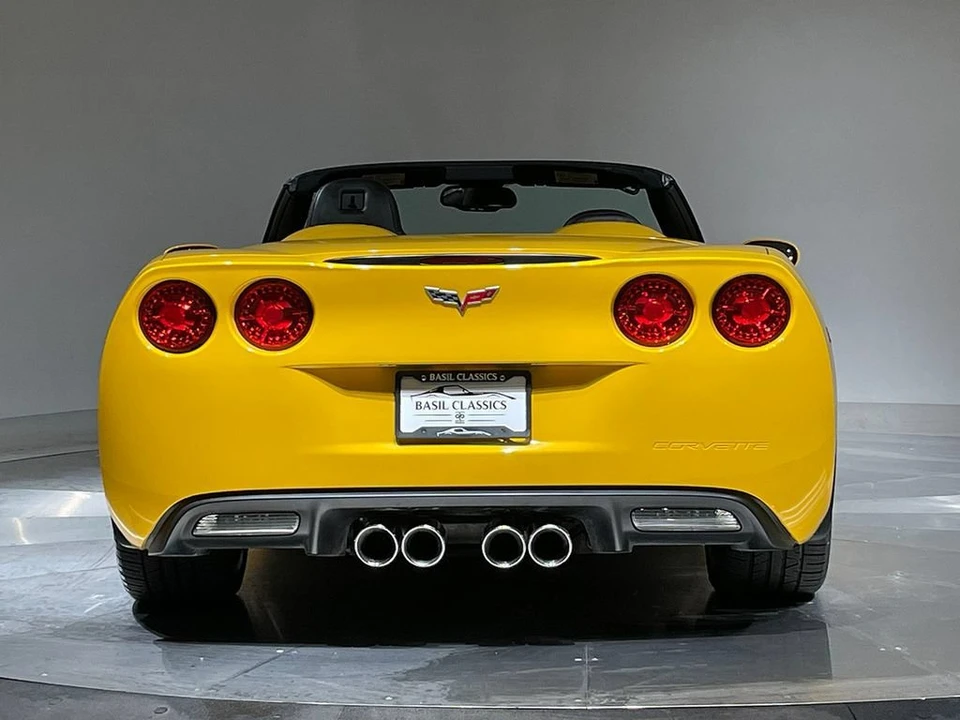 2005 Chevrolet Corvette C6 - Image 8 of 31