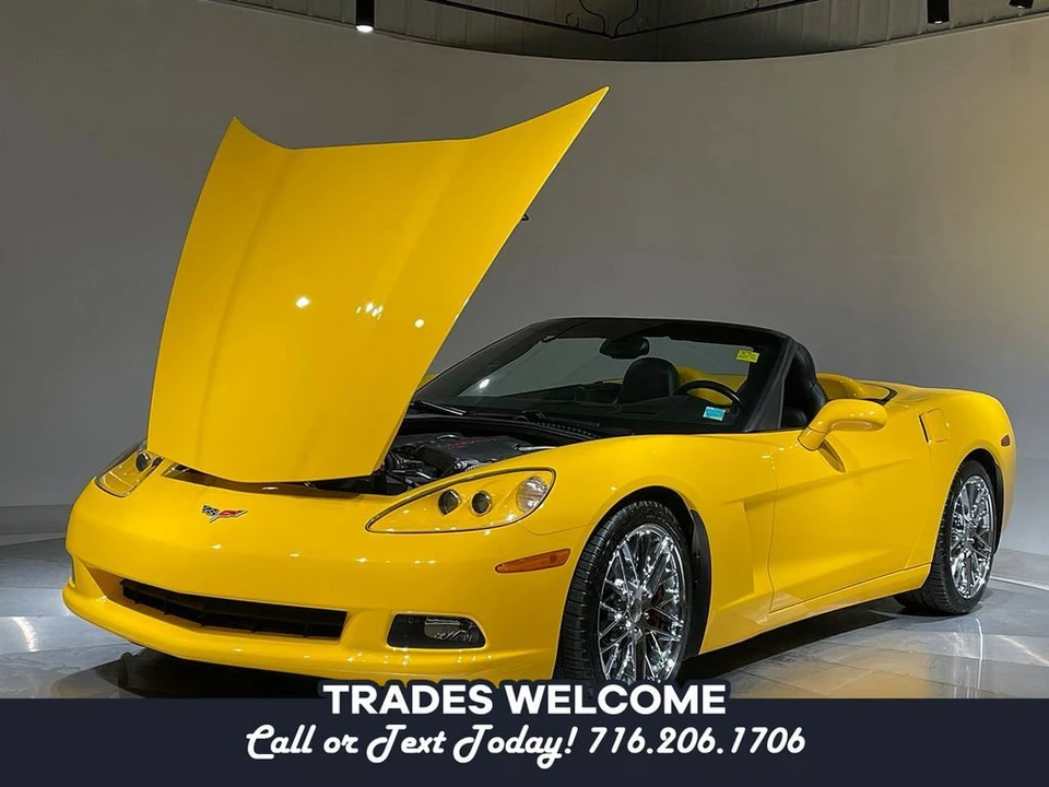 2005 Chevrolet Corvette C6 - Image 25 of 31