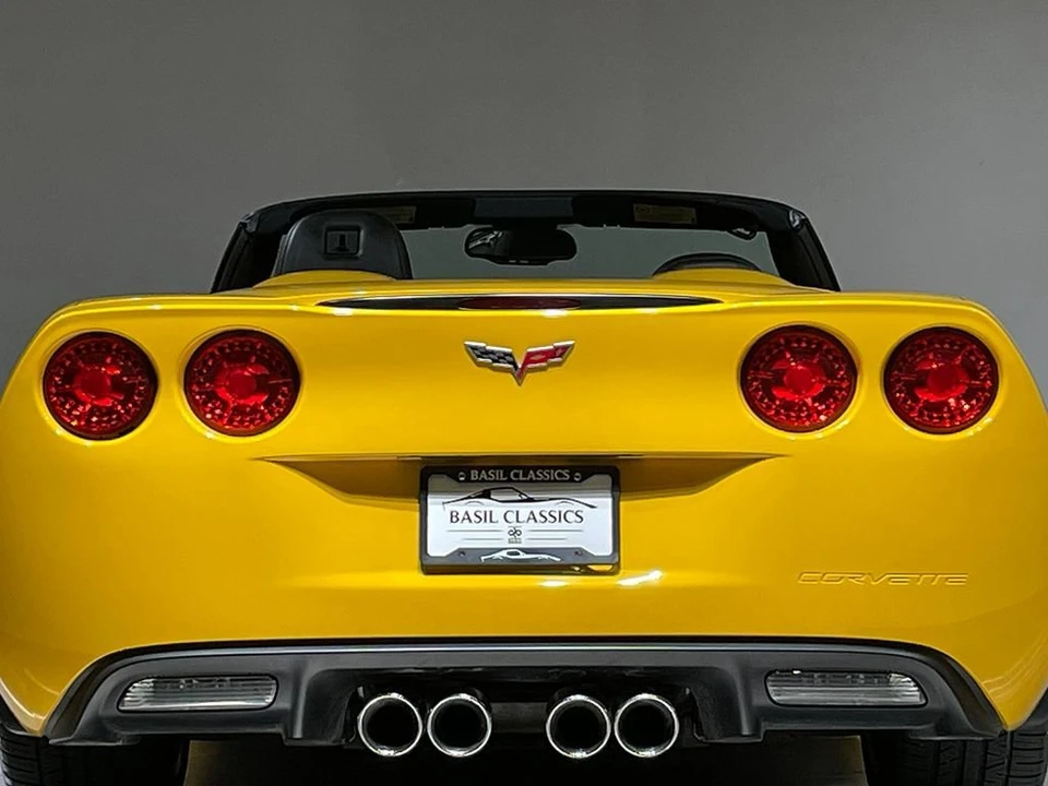 2005 Chevrolet Corvette C6 - Image 30 of 31