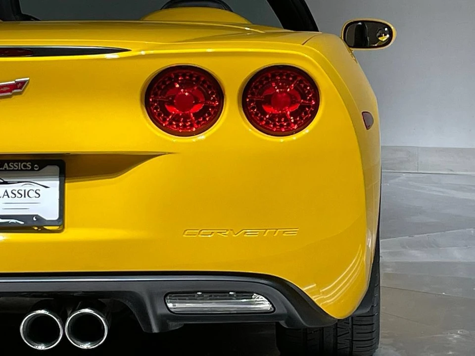 2005 Chevrolet Corvette C6 - Image 9 of 31