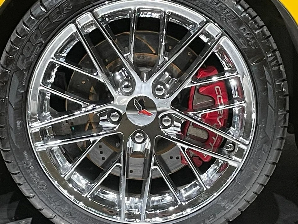 2005 Chevrolet Corvette C6 - Image 14 of 31