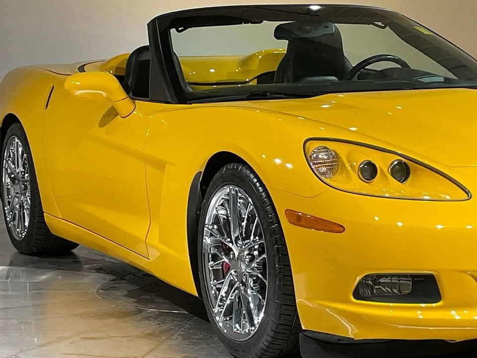 2005 Chevrolet Corvette C6 - Image 17 of 31
