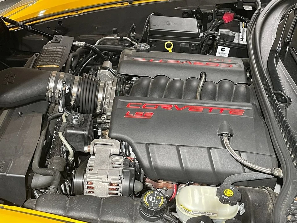 2005 Chevrolet Corvette C6 - Image 20 of 31