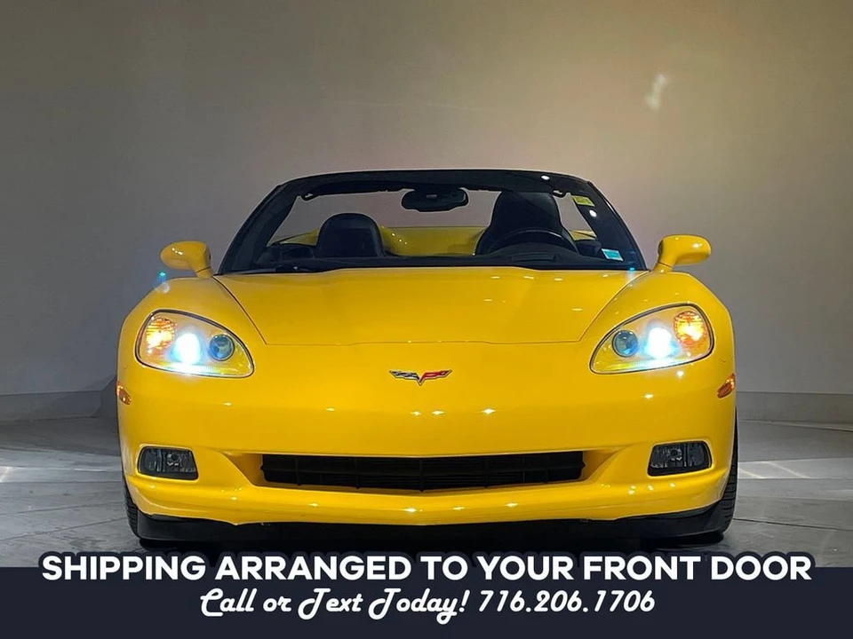 2005 Chevrolet Corvette C6 - Image 18 of 31