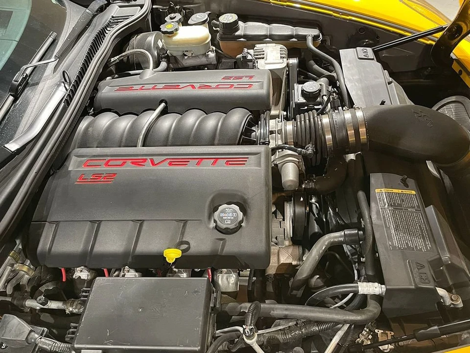 2005 Chevrolet Corvette C6 - Image 22 of 31