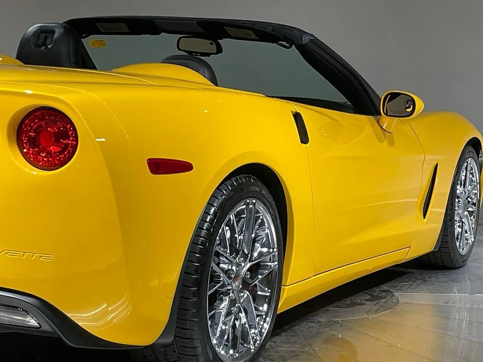 2005 Chevrolet Corvette C6 - Image 29 of 31