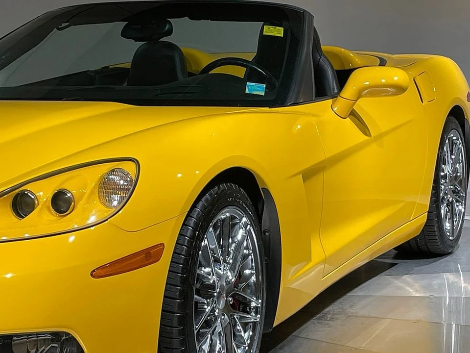 2005 Chevrolet Corvette C6 - Image 15 of 31