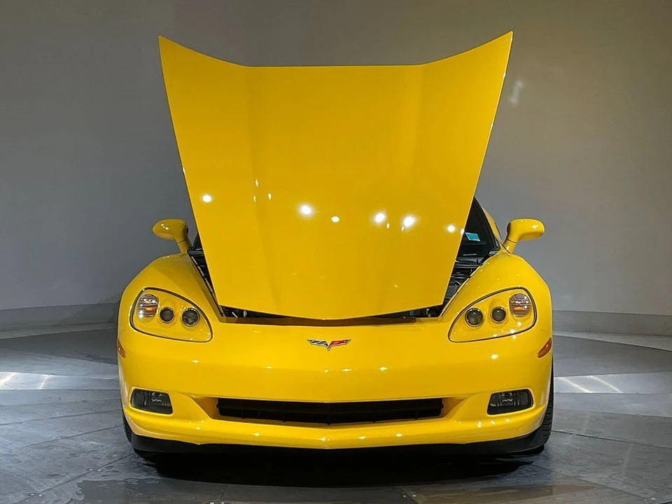 2005 Chevrolet Corvette C6 - Image 24 of 31