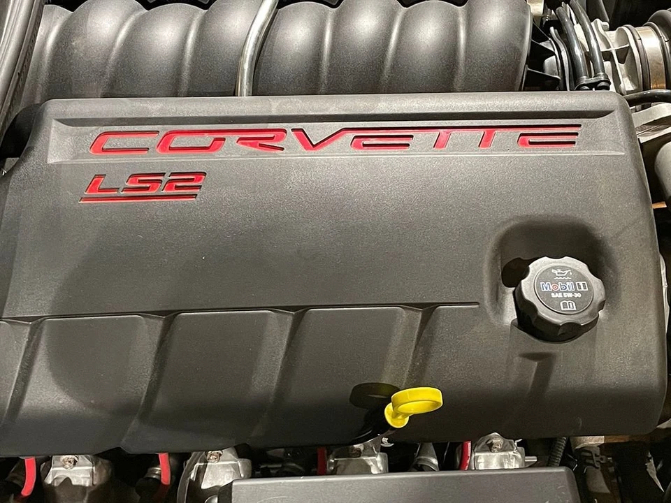 2005 Chevrolet Corvette C6 - Image 23 of 31