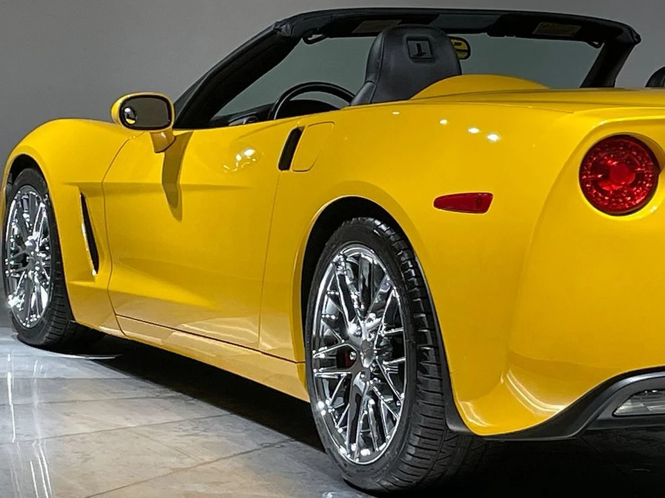 2005 Chevrolet Corvette C6 - Image 31 of 31