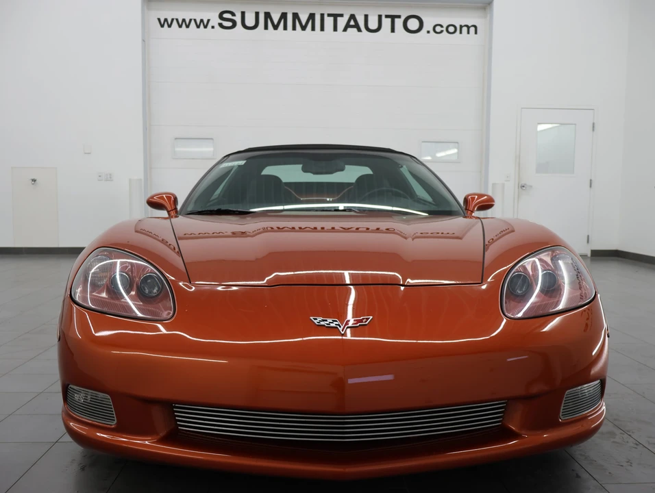 2005 Chevrolet Corvette C6 - Image 18 of 31