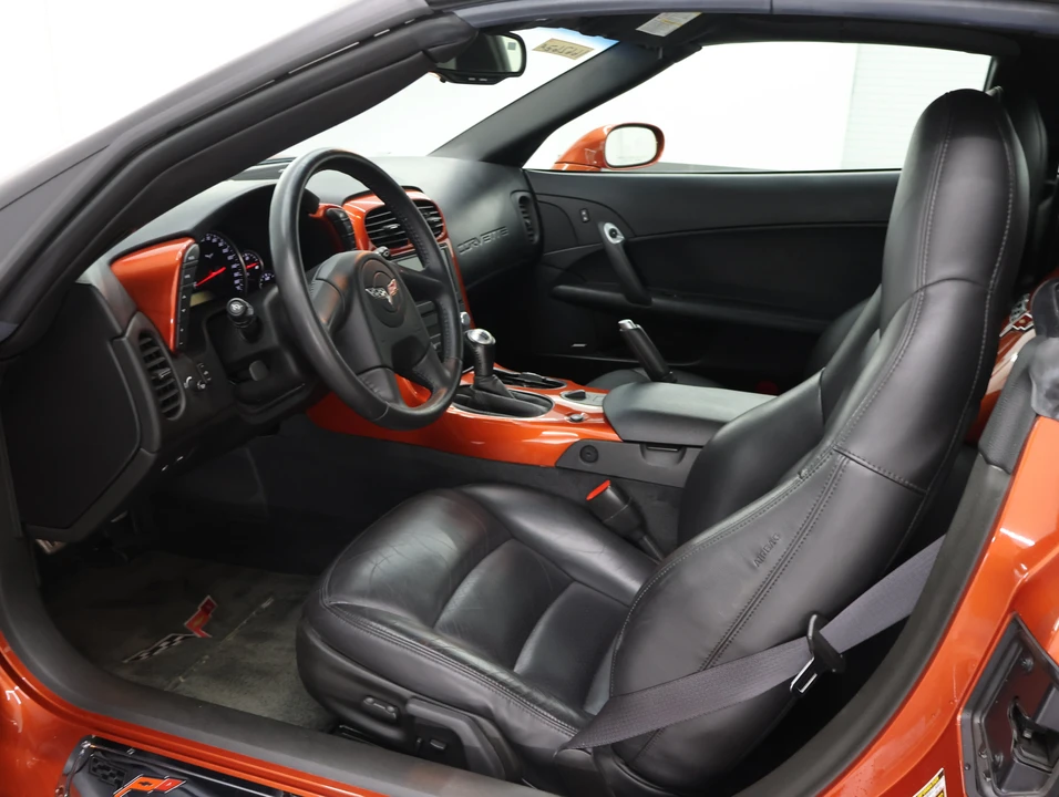 2005 Chevrolet Corvette C6 - Image 8 of 31