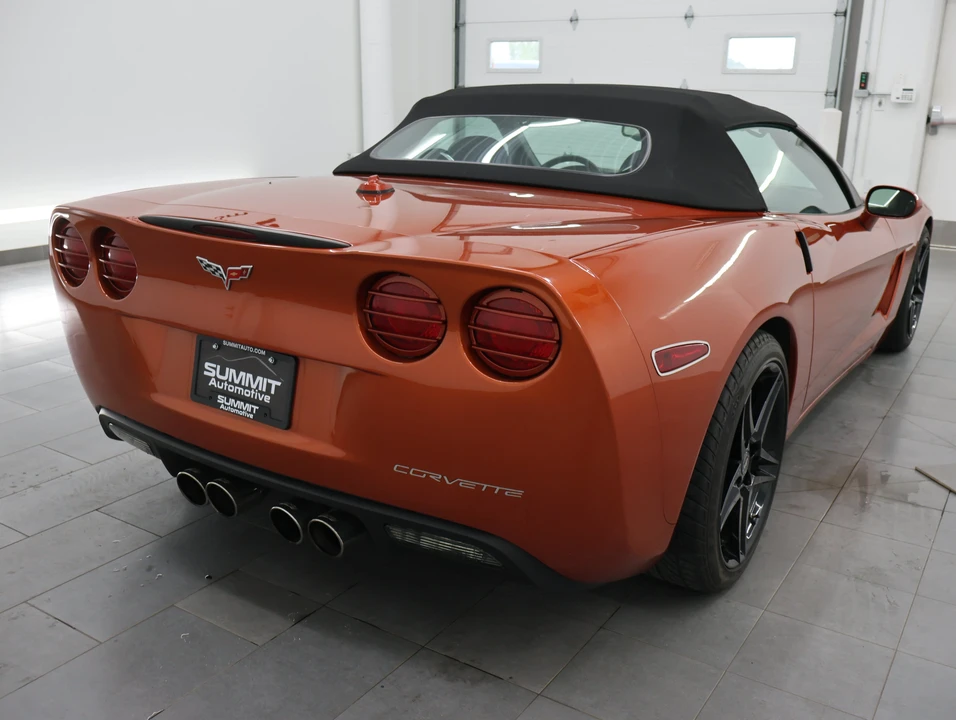 2005 Chevrolet Corvette C6 - Image 5 of 31