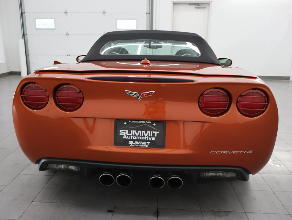2005 Chevrolet Corvette C6 - Image 23 of 31