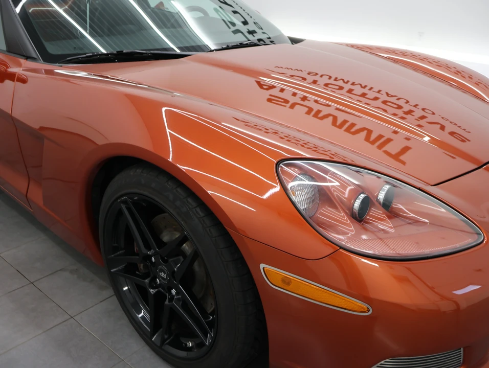 2005 Chevrolet Corvette C6 - Image 20 of 31