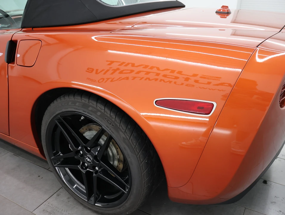 2005 Chevrolet Corvette C6 - Image 26 of 31