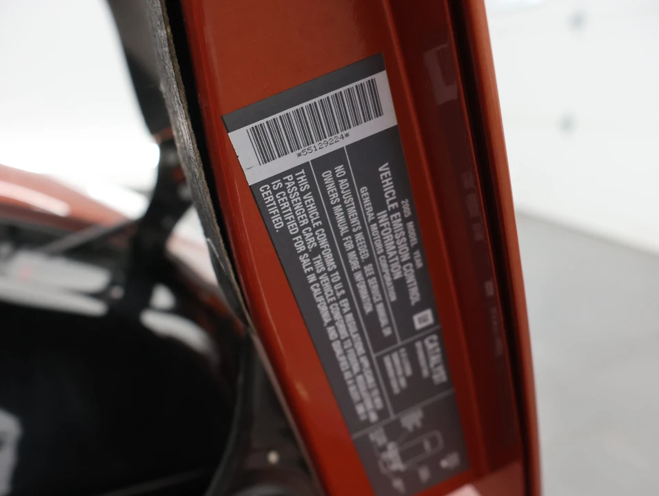 2005 Chevrolet Corvette C6 - Image 17 of 31