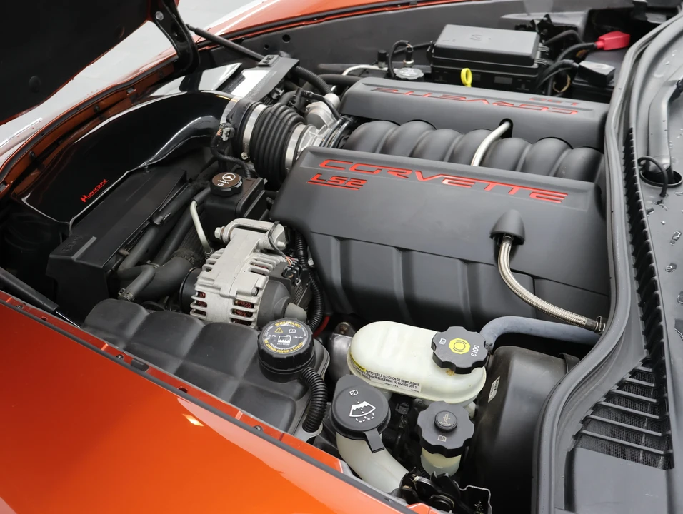 2005 Chevrolet Corvette C6 - Image 15 of 31