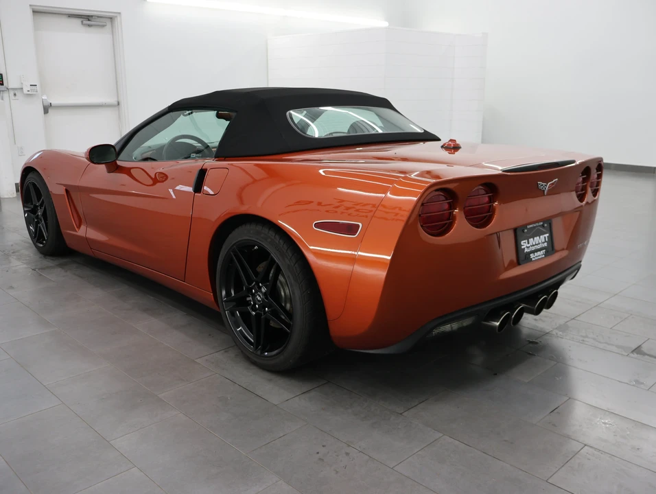 2005 Chevrolet Corvette C6 - Image 6 of 31