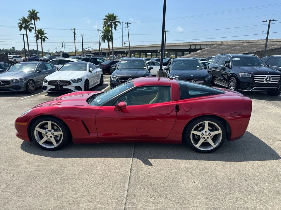 2005 Chevrolet Corvette C6 - Image 14 of 16