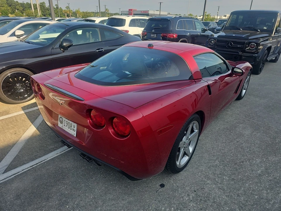 2005 Chevrolet Corvette C6 - Image 3 of 16