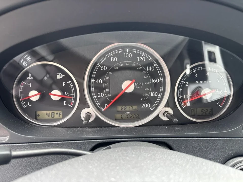 2005 Chrysler Crossfire - Image 16 of 22