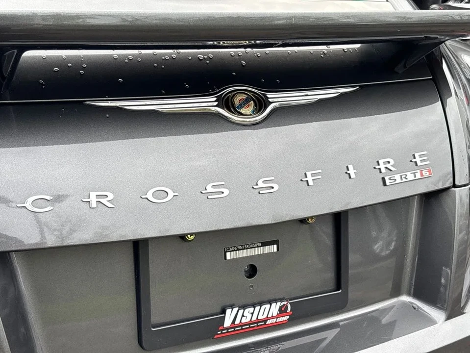 2005 Chrysler Crossfire - Image 21 of 22