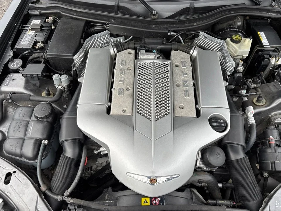 2005 Chrysler Crossfire - Image 11 of 22