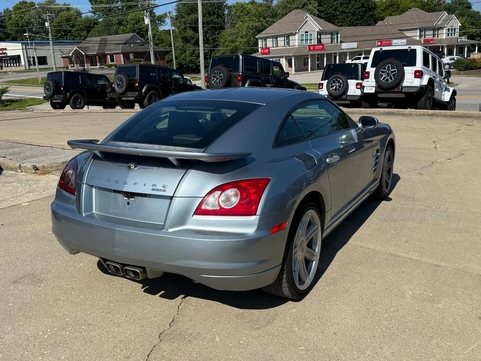 2005 Chrysler Crossfire - Image 6 of 25