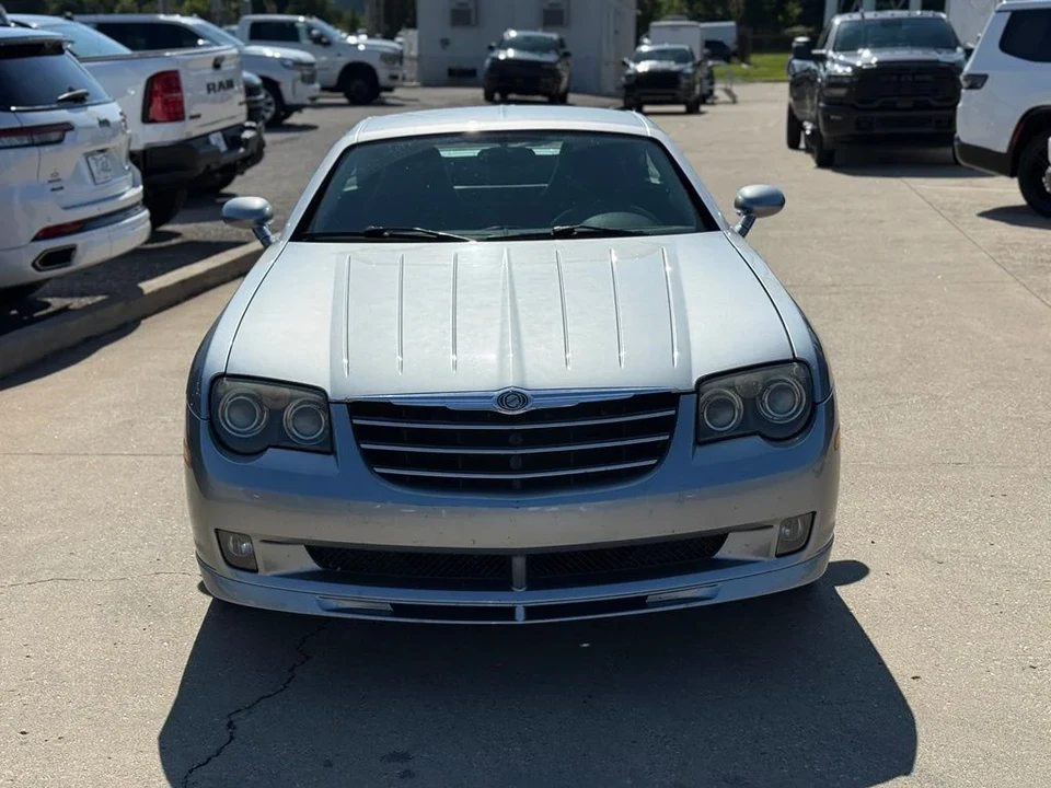 2005 Chrysler Crossfire - Image 3 of 25