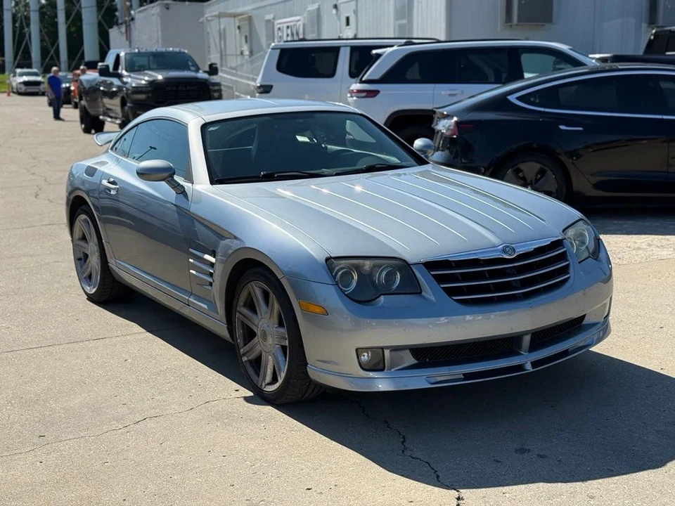 2005 Chrysler Crossfire - Image 4 of 25