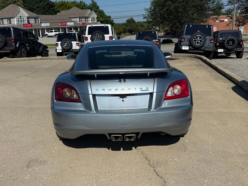 2005 Chrysler Crossfire - Image 7 of 25