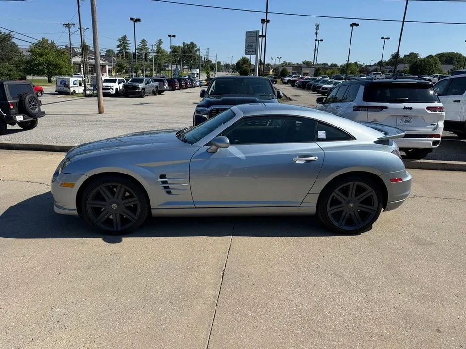 2005 Chrysler Crossfire - Image 9 of 25