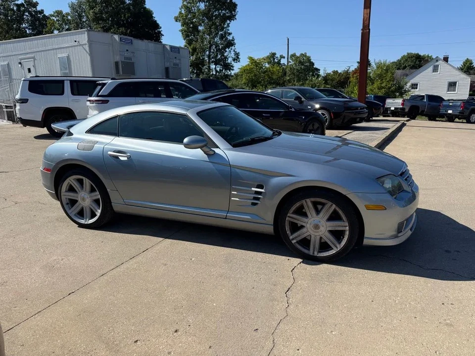 2005 Chrysler Crossfire - Image 5 of 25