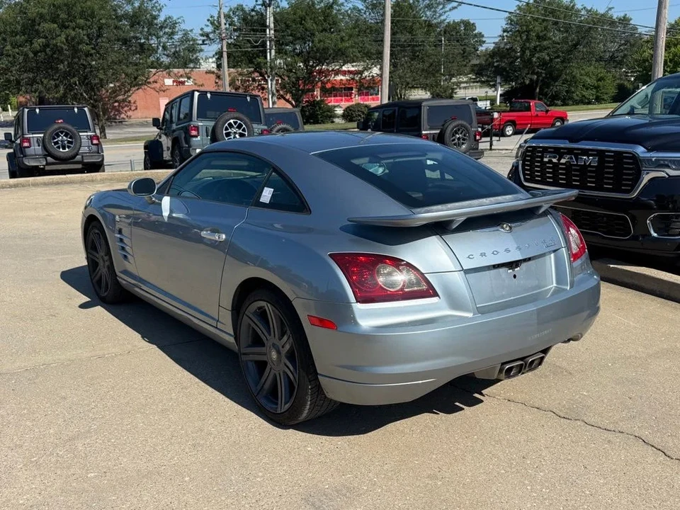 2005 Chrysler Crossfire - Image 8 of 25