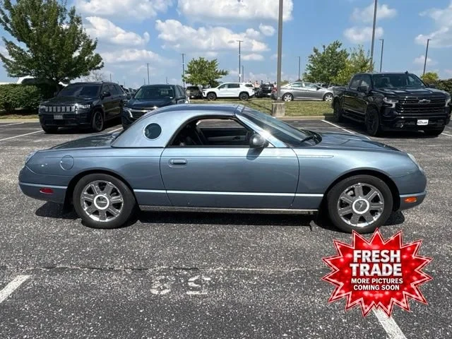 2005 Ford Thunderbird 11th Gen - Image 3 of 3