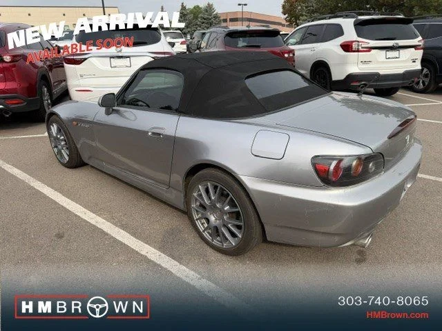 2005 Honda AP2 S2000 - Image 3 of 5