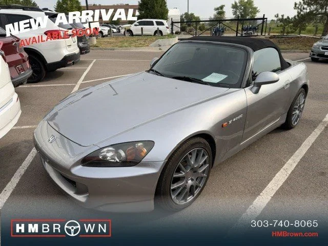2005 Honda AP2 S2000 - Image 2 of 5
