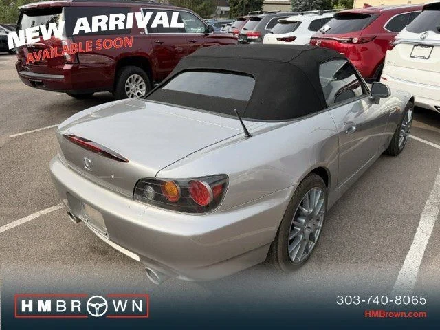 2005 Honda AP2 S2000 - Image 4 of 5