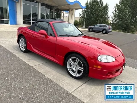 2005 Mazda Miata LS RWD